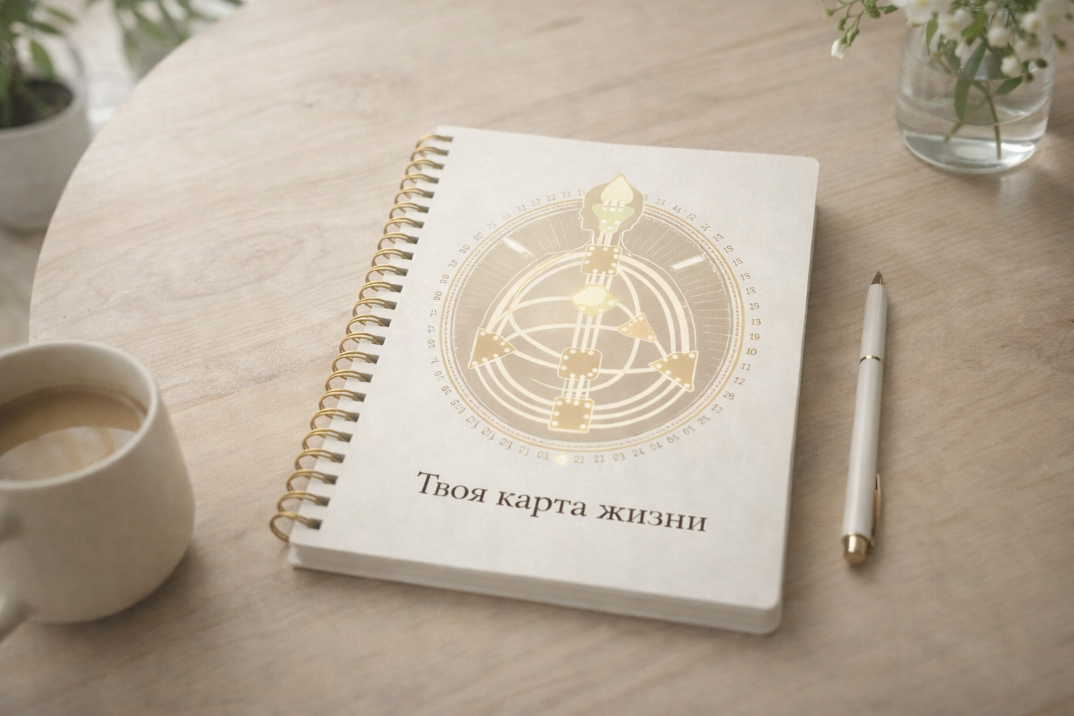 Дизайн Людини - твоя карта життя